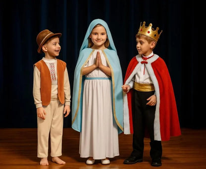 Strój MARIA dla dziewczynki - Costumes
