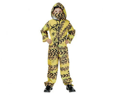 Strój Ochronny BioHazard – bluzka spodnie i maska,(120/130 cm 130/140 cm) - Costumes