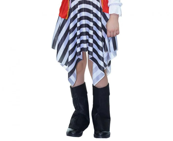 Strój Piratka dla dzieci – rozmiar 130/140 cm Costumes