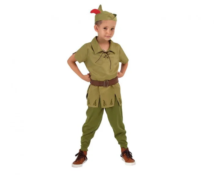 Strój Robin Hood dla dzieci – rozmiar 130/140 cm Costumes