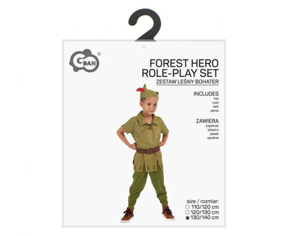 Strój Robin Hood dla dzieci – rozmiar 130/140 cm Costumes