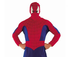 Strój Spiderman dla mężczyzn – rozmiar uniwersalny