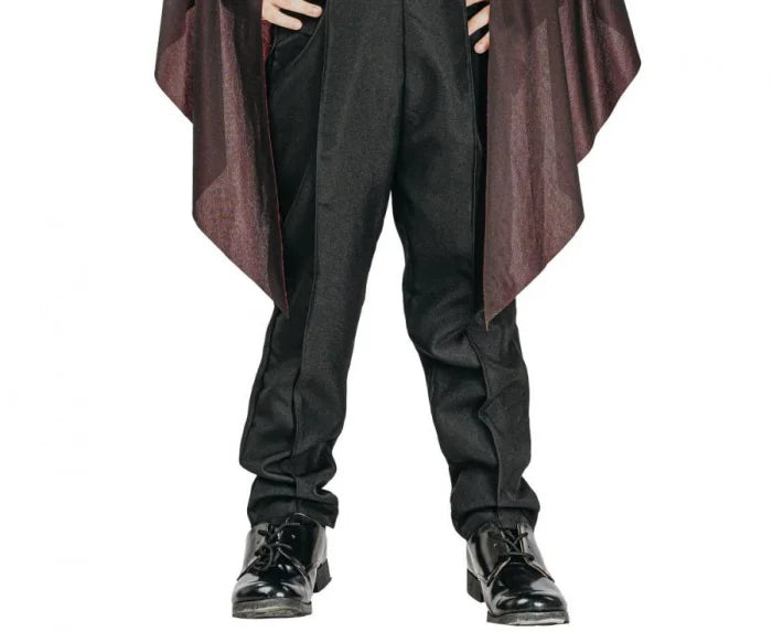 Strój Strasznego Wampira dla dzieci – kostium na Halloween i karnawał - Costumes