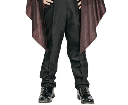 Strój Strasznego Wampira dla dzieci – kostium na Halloween i karnawał - Costumes
