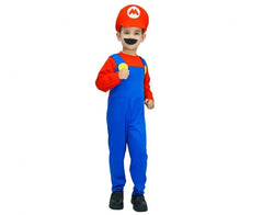 Strój Super Mario dla dzieci – rozmiar 110/120 cm Costumes