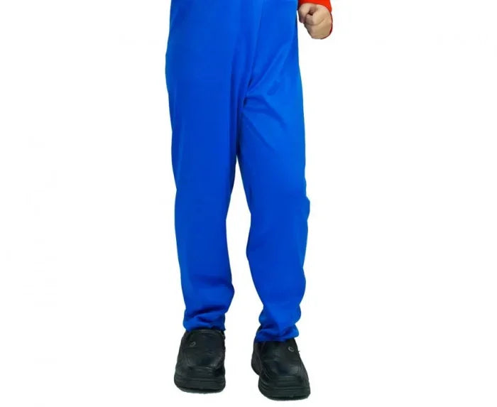 Strój Super Mario dla dzieci – rozmiar 110/120 cm Costumes