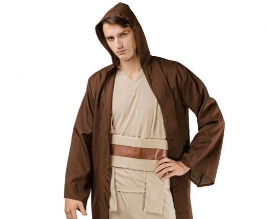 Strój Wojownika Jedi dla mężczyzn – rozmiar 52 (M)