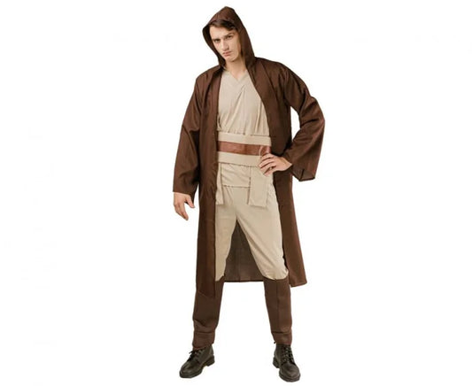 Strój Wojownika Jedi dla mężczyzn – rozmiar 56 (L)