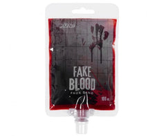 Sztuczna krew w kroplówka 100 ml – Boland Costume Accessories