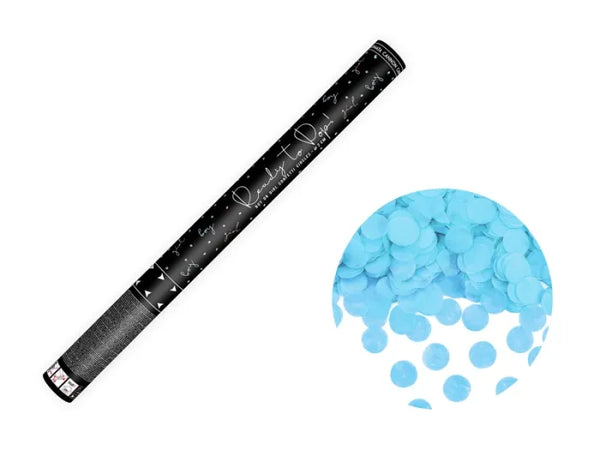 Tuba Strzelająca „Ready to Pop” – Niebieska 60 cm