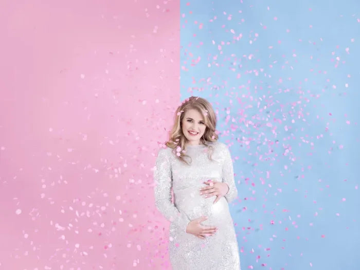 Tuba Strzelająca „Ready to Pop” – Różowa 60 cm