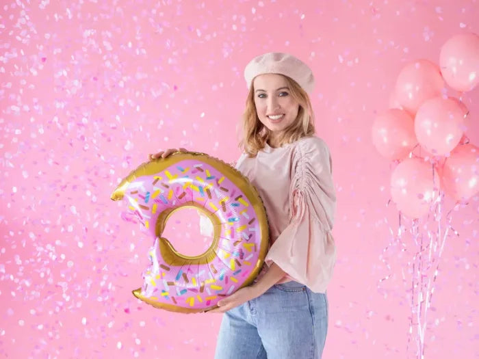 Tuba Strzelająca „Ready to Pop” – Różowa 60 cm