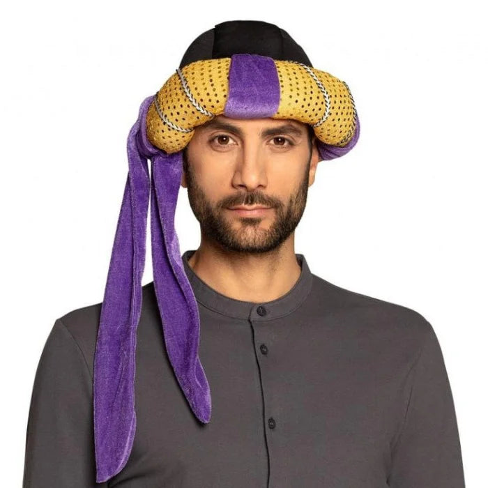 Turban Sultan Omar