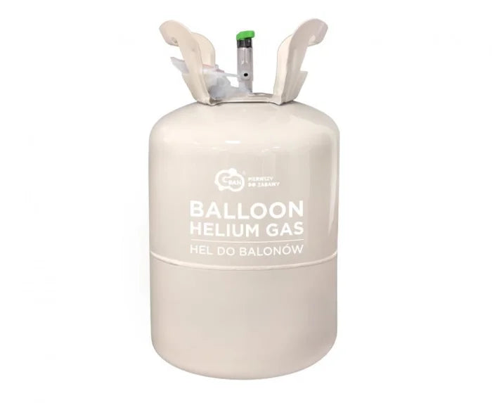 Zestaw 14 balonów foliowych czerwonych w kształcie serca + hel + wstążka + ciężarek