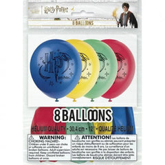 Zestaw balonów Harry Potter – magia w powietrzu!