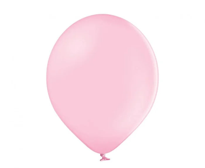 Zestaw balonów komunijnych z helem nr.4 dla dziewczyny