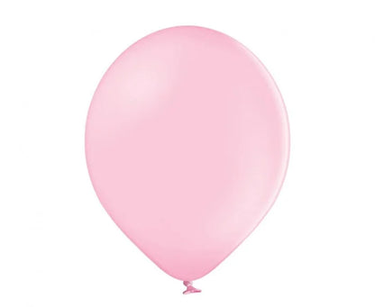 Zestaw balonów komunijnych z helem nr.4 dla dziewczyny