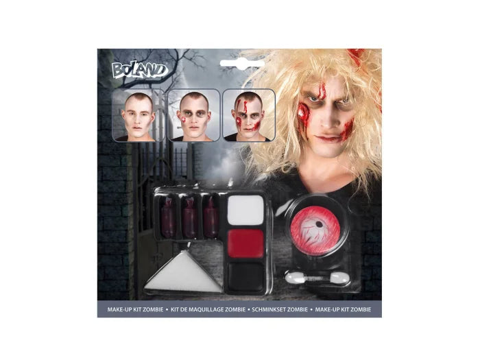 Zestaw do makijażu Zombie