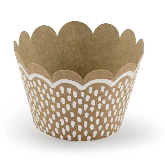 Zestaw do muffinek Woodland