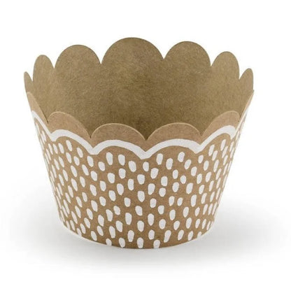 Zestaw do muffinek Woodland