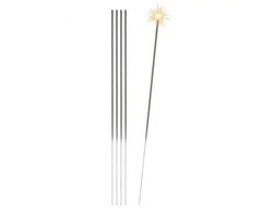 Zimne ognie 40 cm – 5 szt. Sparklers