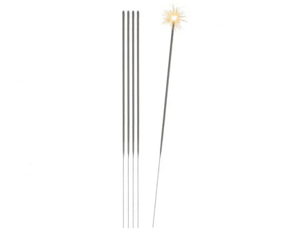 Zimne ognie 40 cm – 5 szt. Sparklers