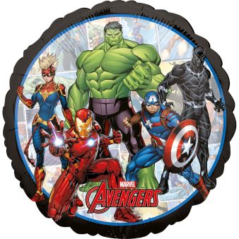 Balon foliowy Avengers 43cm