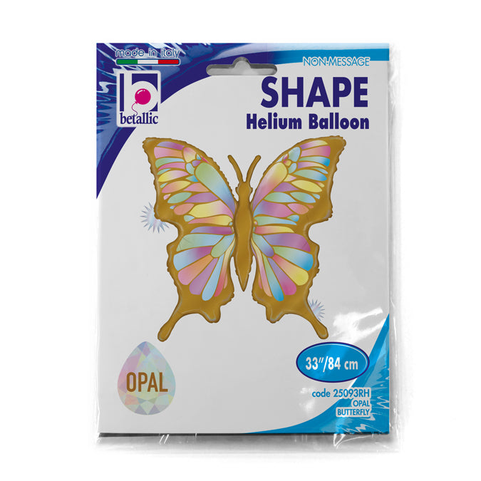 Balon Grabo 33'' Opal Butterfly