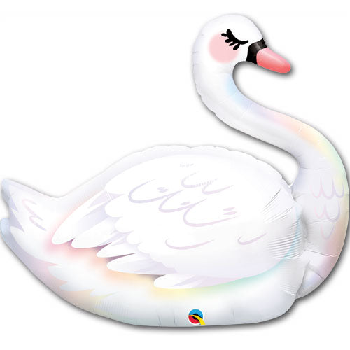 Balon Quatalex 37'' Graceful Swan