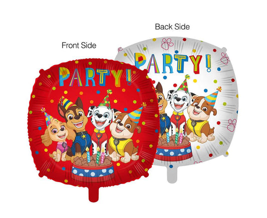 Balon foliowy 18" Psi Patrol - Party