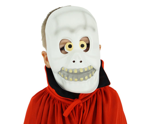 Maska Czaszki dla dzieci z pianki