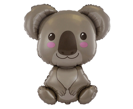 Balon foliowy Koala, FX, 85x69cm
