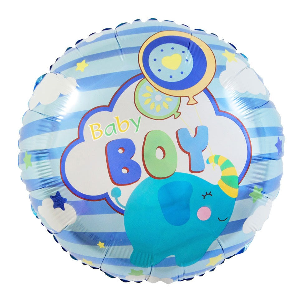 Balon foliowy Baby Boy, 18"