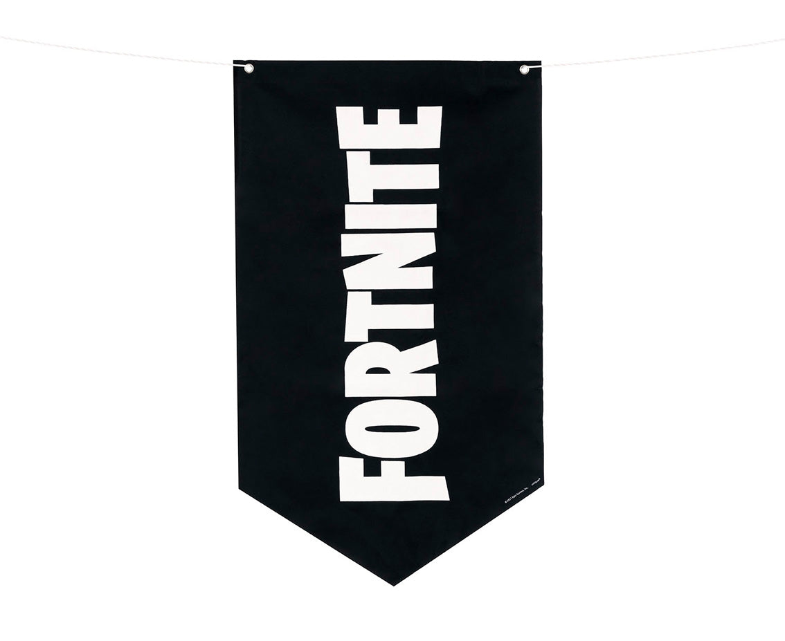 Banner Flaga FORTNITE, 52x30,5 cm
