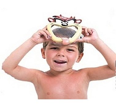 Maska do pływania TAZ dziecięca