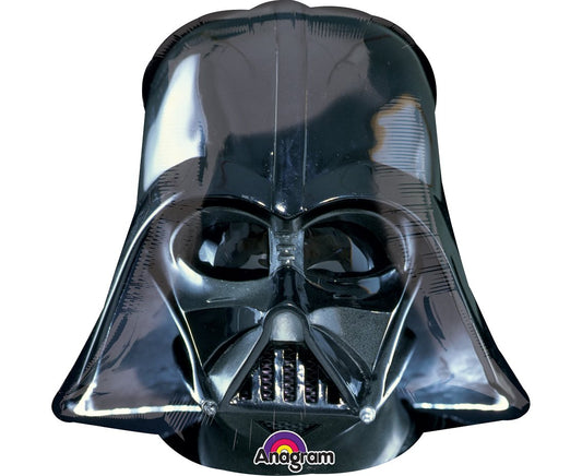 Balon foliowy 24 cali, Darth Vader