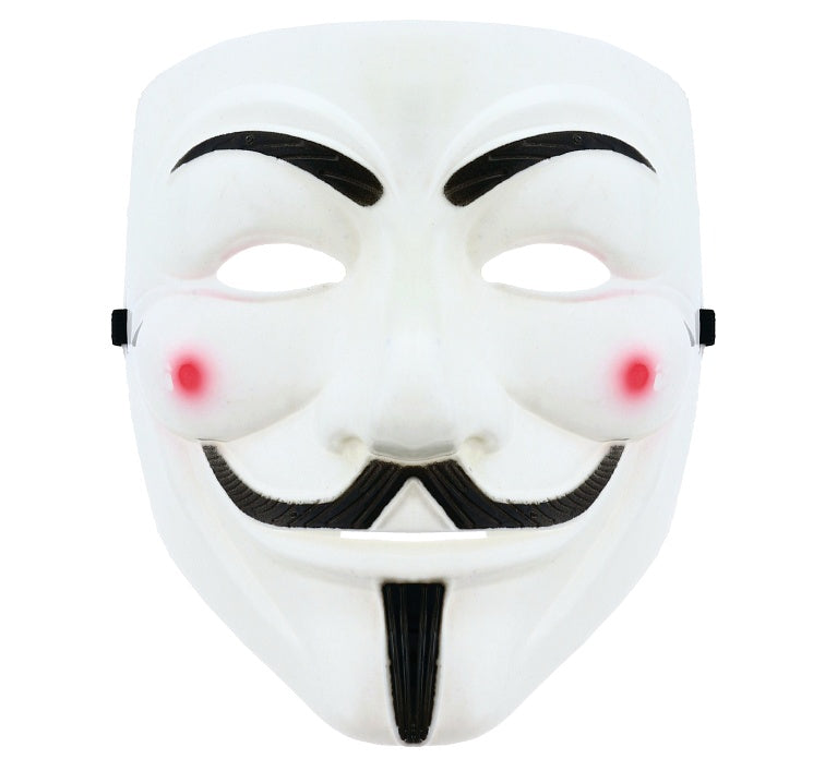 Maska PROTESTU Anonymous