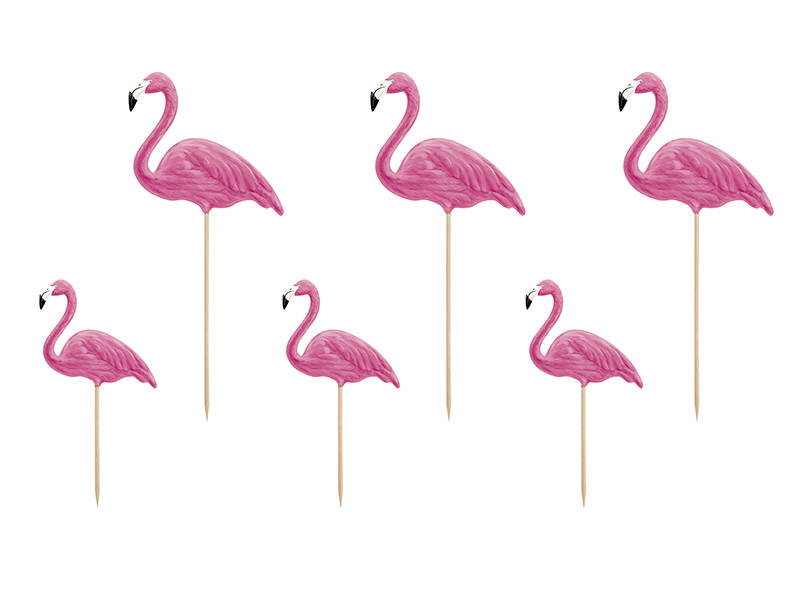 Toppery Aloha - Flamingi, 15-23,5cm